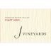 J Vineyards Russian River Pinot Noir 2009 Front Label