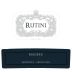 Rutini Malbec 2009 Front Label