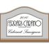 Ferrari-Carano Cabernet Sauvignon 2010 Front Label