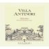 Marchesi Antinori Villa Toscana 2008 Front Label
