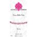 Achaval Ferrer Finca Bella Vista Malbec (1.5 Liter Magnum) 2009 Front Label