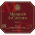 Marques de Caceres Rioja Crianza 2008 Front Label