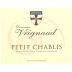 Domaine Vrignaud Petit Chablis 2011 Front Label