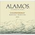 Alamos Chardonnay 2010 Front Label