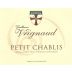 Domaine Vrignaud Petit Chablis 2014 Front Label