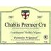 Domaine Vrignaud Chablis Fourchaume Vieilles Vignes Premier Cru 2007 Front Label