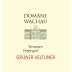 Domane Wachau Federspiel Terrassen Gruner Veltliner 2011 Front Label
