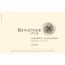 Benziger Sonoma County Cabernet Sauvignon 2008 Front Label