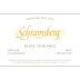 Schramsberg Blanc de Blancs (375ML half-bottle) 2007 Front Label