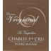 Domaine Vrignaud Chablis Les Vaupulans Fourchaume Premier Cru 2010 Front Label