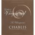 Domaine Vrignaud Les Champreaux Chablis 2014 Front Label