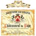 Domaine Pegau Chateauneuf-du-Pape Cuvee Reservee (3 Liter Bottle) 2009 Front Label