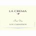 La Crema Los Carneros Pinot Noir 2008 Front Label