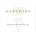 Hartford Russian River Old Vine Zinfandel 2010 Front Label