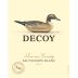 Decoy Sauvignon Blanc 2011 Front Label