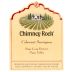 Chimney Rock Stags Leap District Cabernet Sauvignon 2008 Front Label