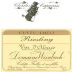 Domaine Weinbach Cuvee Theo Riesling 2012 Front Label