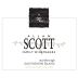 Allan Scott Marlborough Sauvignon Blanc 2011 Front Label