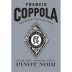 Francis Ford Coppola Diamond Collection Pinot Noir 2010 Front Label