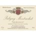 Boyer-Martenot Puligny-Montrachet Les Reuchaux 2008 Front Label