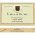 Marimar Estate Don Miguel Vineyard La Masia Pinot Noir (375ML) 2007 Front Label