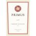 Primus Cabernet Sauvignon 2008 Front Label