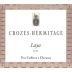 Yves Cuilleron Crozes-Hermitage Laya 2013 Front Label