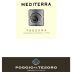 Poggio al Tesoro Mediterra 2009 Front Label