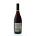 Sebastiani Sonoma Coast Pinot Noir 2010 Back Bottle Shot
