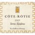 Yves Cuilleron Cote-Rotie Terre Sombres 2009 Front Label
