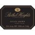 Bethel Heights Estate Pinot Noir (375ML half-bottle) 2008 Front Label