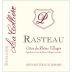 La Colliere Rasteau 2008 Front Label