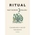 Ritual Casablanca Valley Sauvignon Blanc 2010 Front Label