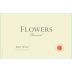 Flowers Perennial Red Blend 2009 Front Label