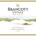 Brancott Pinot Grigio 2010 Front Label
