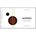 Acustic Celler Acustic Montsant 2009 Front Label
