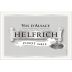 Helfrich Pinot Gris 2008 Front Label