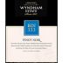 Wyndham Bin 333 Pinot Noir 2010 Front Label