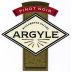 Argyle Reserve Pinot Noir 2009 Front Label