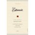 Estancia Reserve Meritage Red 2008 Front Label