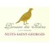 Domaine des Perdrix Nuits-Saint-Georges 2010 Front Label