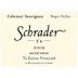 Schrader T6 Beckstoffer To Kalon Vineyard Cabernet Sauvignon 2009 Front Label