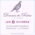 Domaine des Perdrix Nuits-Saint-Georges Les 8 Ouvrees Premier Cru 2010 Front Label