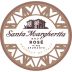 Santa Margherita Sparkling Rose Front Label