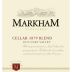Markham Cellar 1879 Napa Valley Red Blend 2010 Front Label