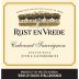 Rust en Vrede Estate Cabernet Sauvignon 2007 Front Label