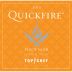 Top Chef Quickfire Pinot Noir 2010 Front Label