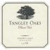 Tangley Oaks Pinot Noir 2010 Front Label