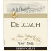 DeLoach Green Valley Pinot Noir 2009 Front Label