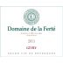 Domaine des Perdrix Domaine de la Ferte Givry 2011 Front Label
